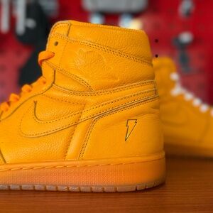 Jordan 1 G8RD Orange Peel